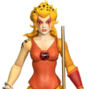 SUP80740-ThunderCats Ultimates Cheetara 7-Inch Action Figure