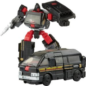 HSF3071-Transformers Generations Selects Legacy Deluxe DK-2 Guard - Exclusive