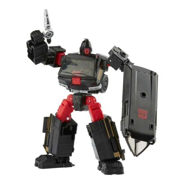 HSF3071-Transformers Generations Selects Legacy Deluxe DK-2 Guard - Exclusive