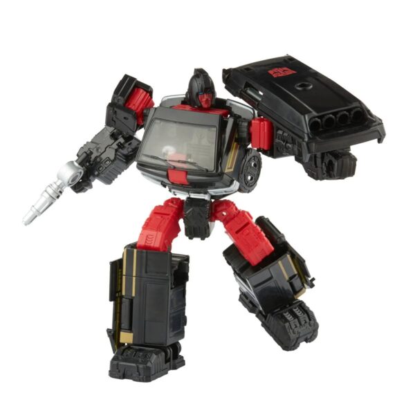 HSF3071-Transformers Generations Selects Legacy Deluxe DK-2 Guard - Exclusive
