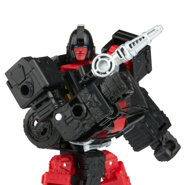HSF3071-Transformers Generations Selects Legacy Deluxe DK-2 Guard - Exclusive