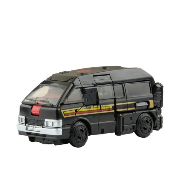 HSF3071-Transformers Generations Selects Legacy Deluxe DK-2 Guard - Exclusive