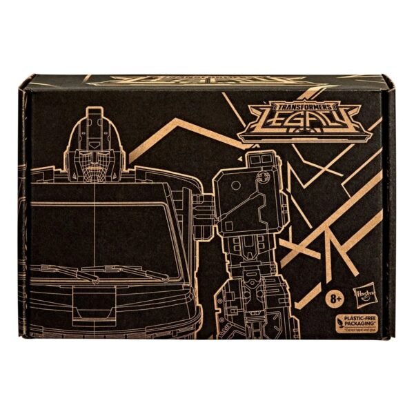 HSF3071-Transformers Generations Selects Legacy Deluxe DK-2 Guard - Exclusive