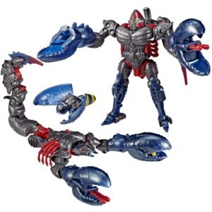 HSF4224-Transformers Vintage Beast Wars Mega Scorponok