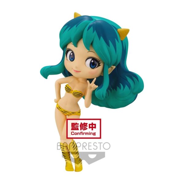 UTCBP18177-Urusei Yatsura Lum III Ver. A Q Posket Statue
