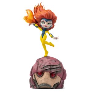 RN3128358-X-Men Jean Grey MiniCo Vinyl Figure