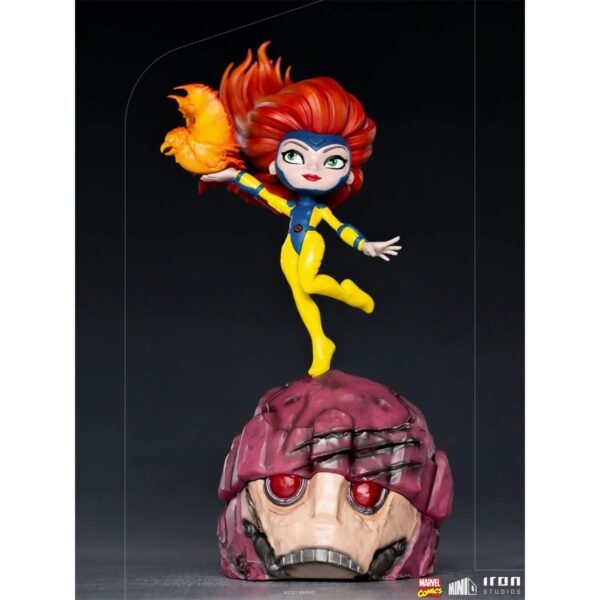RN3128358-X-Men Jean Grey MiniCo Vinyl Figure