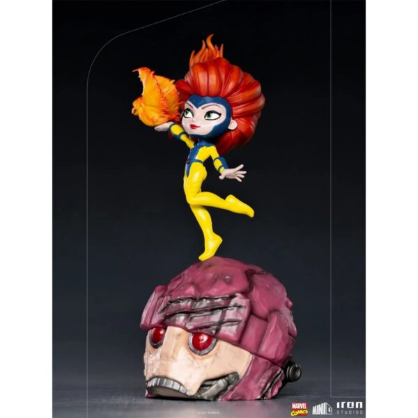 RN3128358-X-Men Jean Grey MiniCo Vinyl Figure