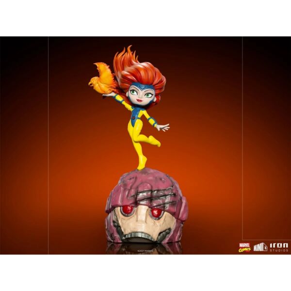 RN3128358-X-Men Jean Grey MiniCo Vinyl Figure