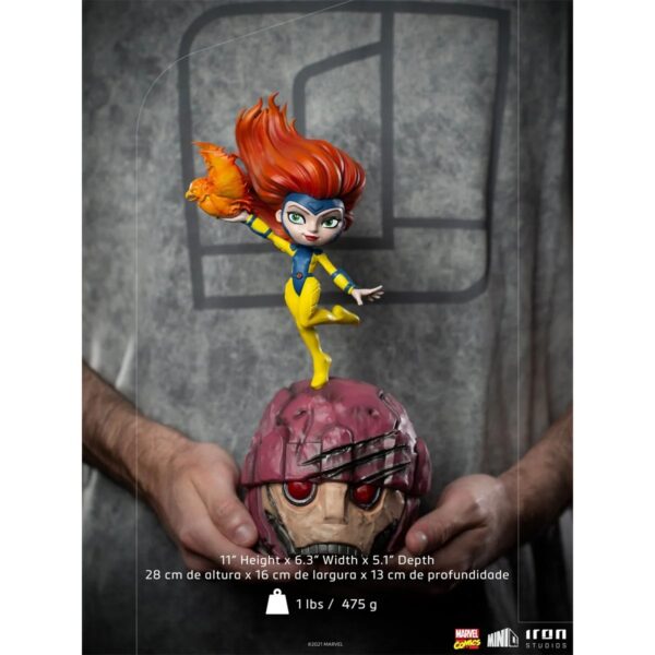 RN3128358-X-Men Jean Grey MiniCo Vinyl Figure