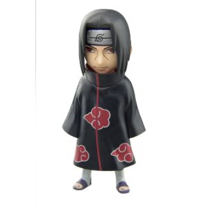 TN12220A-01185-Itachi - Naruto: Shippuden Mininja Series 1 Mini-Figures