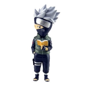TN12220A-01186-Kakashi - Naruto: Shippuden Mininja Series 1 Mini-Figures