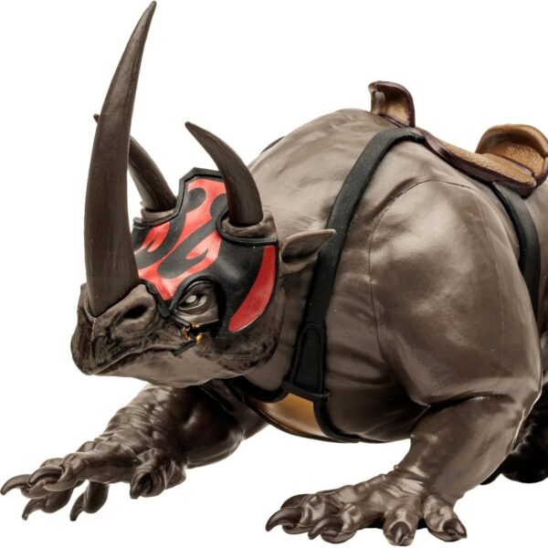 MF19118-Avatar: The Last Airbender Fire Nation Komodo-Rhino Creature Action Figure