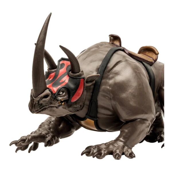MF19118-Avatar: The Last Airbender Fire Nation Komodo-Rhino Creature Action Figure