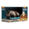 MF19118-Avatar: The Last Airbender Fire Nation Komodo-Rhino Creature Action Figure