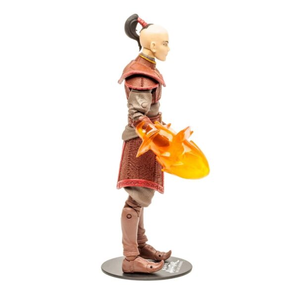 MF19053-Avatar: The Last Airbender Wave 2 Prince Zuko Book One: Water 7-Inch Scale Action Figure