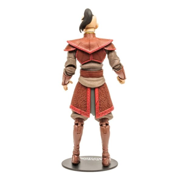MF19053-Avatar: The Last Airbender Wave 2 Prince Zuko Book One: Water 7-Inch Scale Action Figure