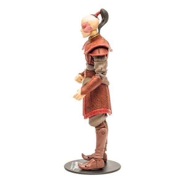 MF19053-Avatar: The Last Airbender Wave 2 Prince Zuko Book One: Water 7-Inch Scale Action Figure