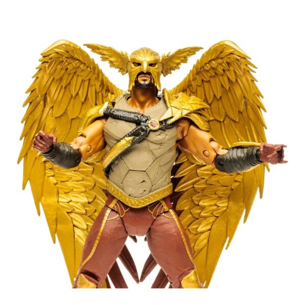 DC Black Adam Movie Hawkman 7-Inch Scale Action Figure_03 MF15257-DC Black Adam Movie Hawkman 7-Inch Scale Action Figure