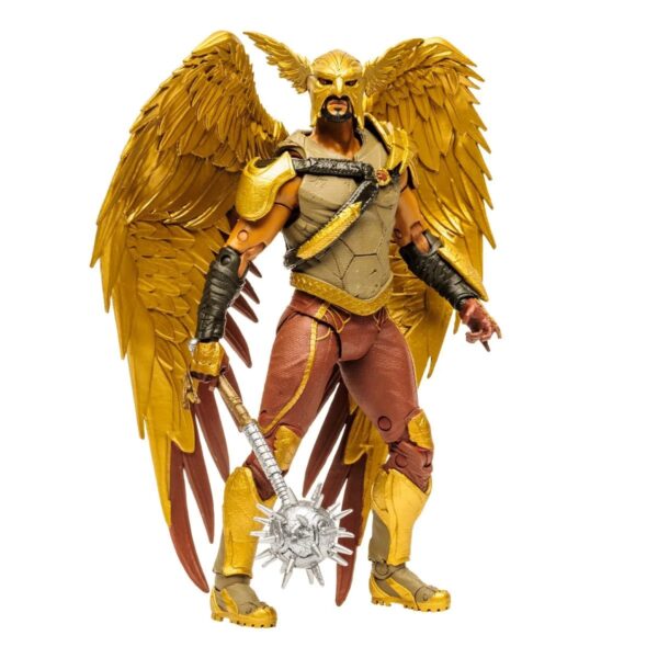 DC Black Adam Movie Hawkman 7-Inch Scale Action Figure_04 MF15257-DC Black Adam Movie Hawkman 7-Inch Scale Action Figure