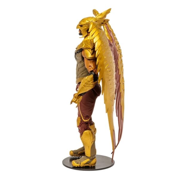 DC Black Adam Movie Hawkman 7-Inch Scale Action Figure_08 MF15257-DC Black Adam Movie Hawkman 7-Inch Scale Action Figure