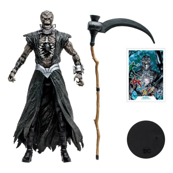 MF15336-DC Collector Megafig Wave 3 Nekron Action Figure