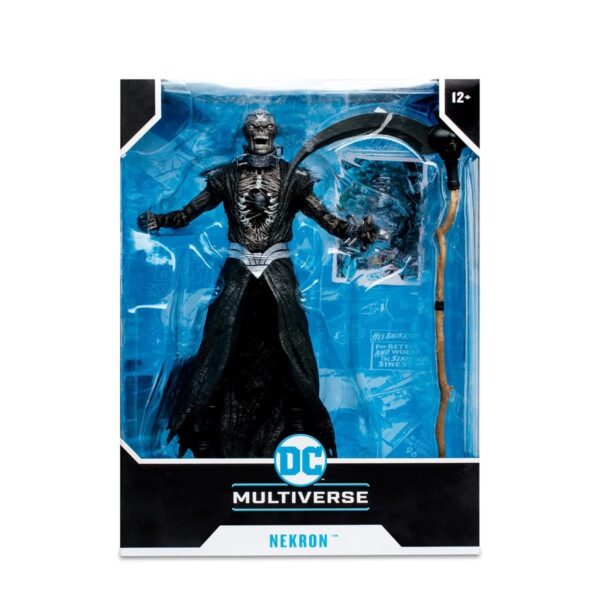 MF15336-DC Collector Megafig Wave 3 Nekron Action Figure