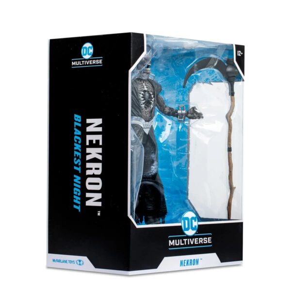 MF15336-DC Collector Megafig Wave 3 Nekron Action Figure