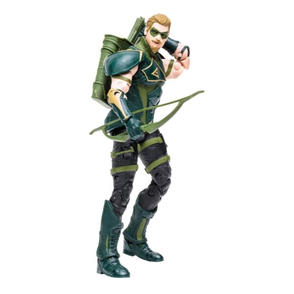 DC Gaming Wave 7 Green Arrow 7-Inch Scale Action Figure_04 MF15381-DC Gaming Wave 7 Injustice 2 Green Arrow 7-Inch Scale Action Figure