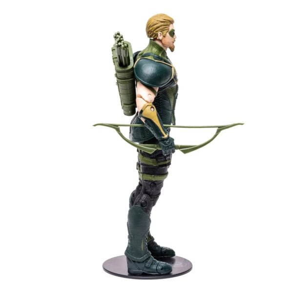 DC Gaming Wave 7 Green Arrow 7-Inch Scale Action Figure_06 MF15381-DC Gaming Wave 7 Injustice 2 Green Arrow 7-Inch Scale Action Figure