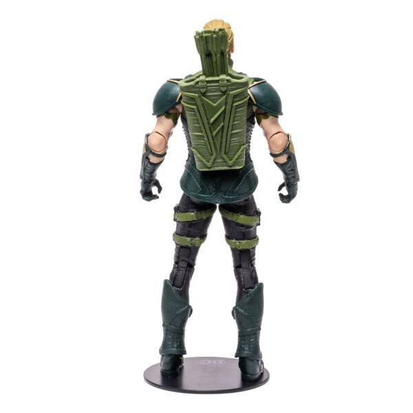 DC Gaming Wave 7 Green Arrow 7-Inch Scale Action Figure_07 MF15381-DC Gaming Wave 7 Injustice 2 Green Arrow 7-Inch Scale Action Figure