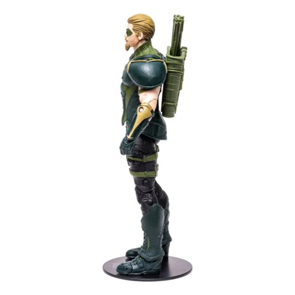 DC Gaming Wave 7 Green Arrow 7-Inch Scale Action Figure_08 MF15381-DC Gaming Wave 7 Injustice 2 Green Arrow 7-Inch Scale Action Figure