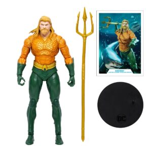 MF15217-DC Multiverse Aquaman Endless Winter 7-Inch Scale Action Figure