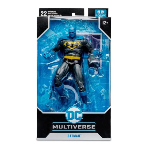 DC Multiverse Batman Speeding Bullets 7-Inch Action Figure_09 MF15321-DC Multiverse Batman Superman: Speeding Bullets 7-Inch Scale Action Figure