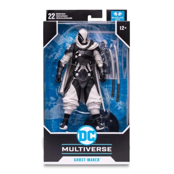 DC Multiverse Ghost-Maker 7-Inch Scale Action Figure_09 MF15236-DC Multiverse Future State Ghost-Maker 7-Inch Scale Action Figure