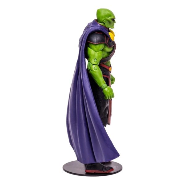 DC Multiverse Martian Manhunter 7-Inch Scale Figure_05 MF15229-DC Multiverse Martian Manhunter DC Rebirth 7-Inch Scale Action Figure