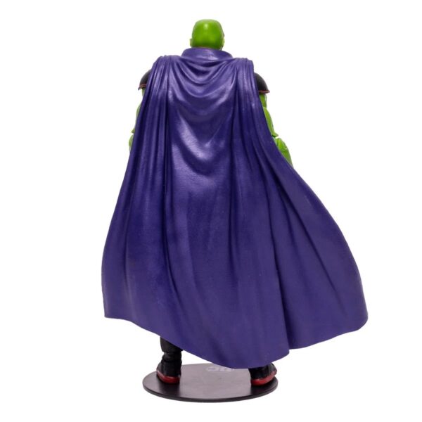DC Multiverse Martian Manhunter 7-Inch Scale Figure_06 MF15229-DC Multiverse Martian Manhunter DC Rebirth 7-Inch Scale Action Figure