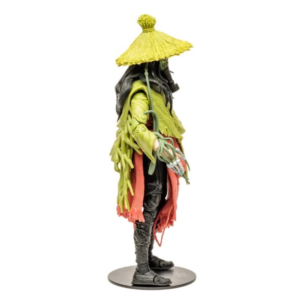 DC Multiverse Scarecrow Infinite Frontier 7-Inch Figure_06 MF15248-DC Multiverse Scarecrow Infinite Frontier 7-Inch Scale Action Figure