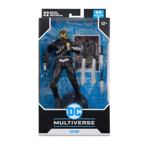 DC Multiverse Talon 7-Inch Scale Action Figure_09 MF15284-DC Multiverse Talon 7-Inch Scale Action Figure