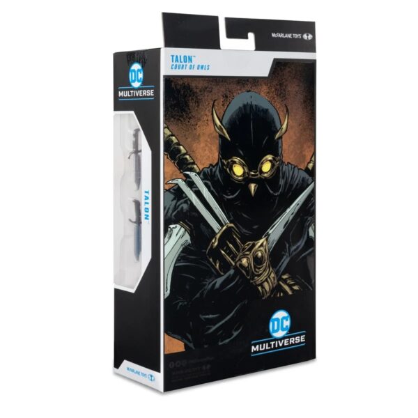DC Multiverse Talon 7-Inch Scale Action Figure_11 MF15284-DC Multiverse Talon 7-Inch Scale Action Figure