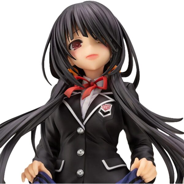KTPP964-Date A Live Kurumi Tokisaki School Uniform Version 1:7 Scale Statue