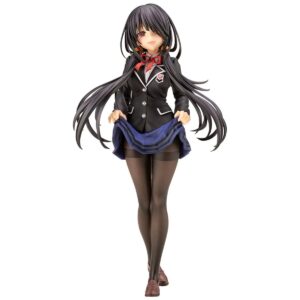 KTPP964-Date A Live Kurumi Tokisaki School Uniform Version 1:7 Scale Statue