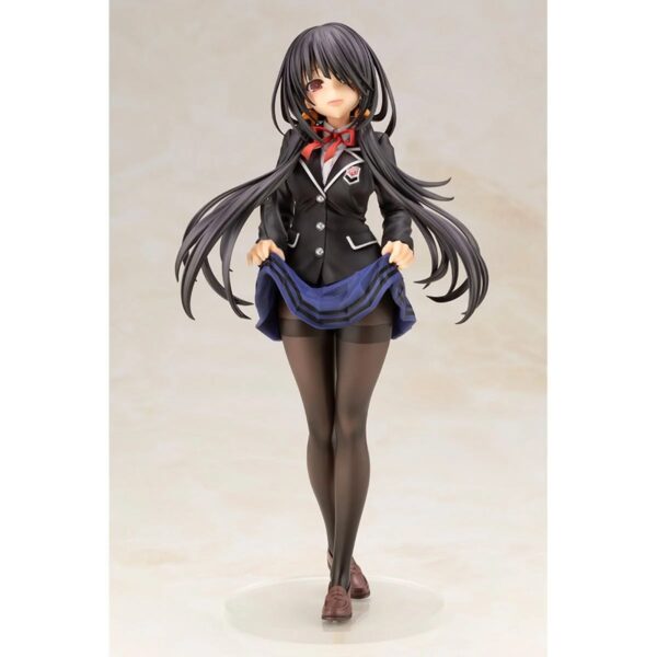 KTPP964-Date A Live Kurumi Tokisaki School Uniform Version 1:7 Scale Statue