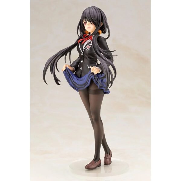 KTPP964-Date A Live Kurumi Tokisaki School Uniform Version 1:7 Scale Statue