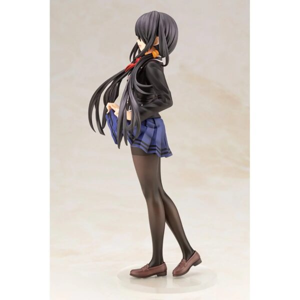KTPP964-Date A Live Kurumi Tokisaki School Uniform Version 1:7 Scale Statue