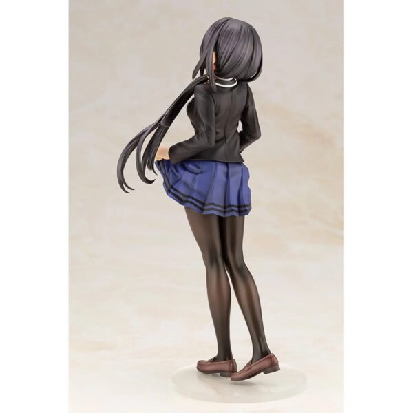 KTPP964-Date A Live Kurumi Tokisaki School Uniform Version 1:7 Scale Statue