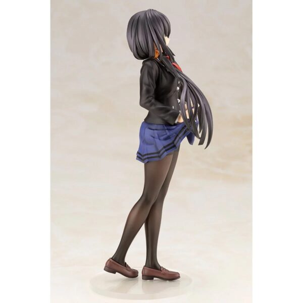 KTPP964-Date A Live Kurumi Tokisaki School Uniform Version 1:7 Scale Statue