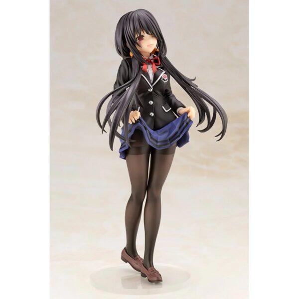 KTPP964-Date A Live Kurumi Tokisaki School Uniform Version 1:7 Scale Statue