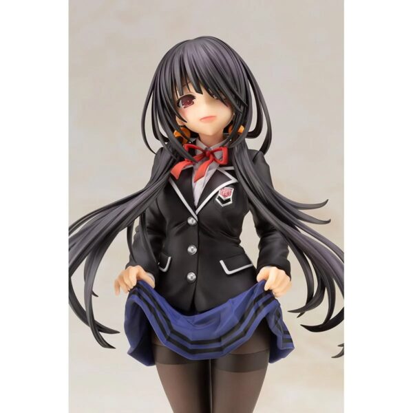 KTPP964-Date A Live Kurumi Tokisaki School Uniform Version 1:7 Scale Statue
