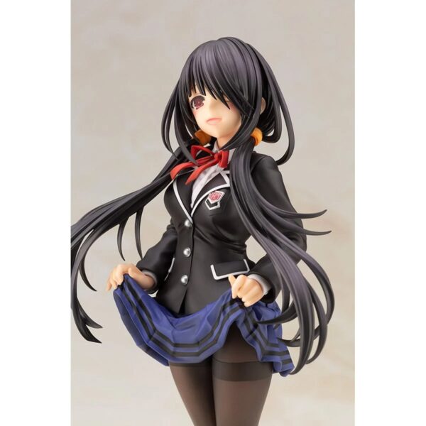 KTPP964-Date A Live Kurumi Tokisaki School Uniform Version 1:7 Scale Statue